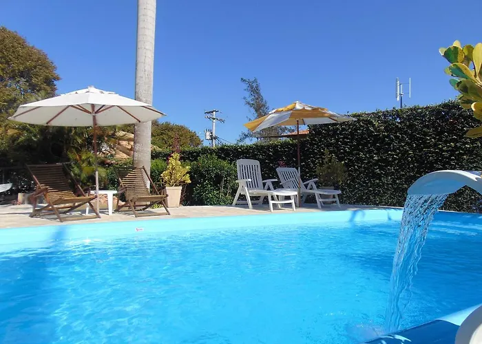 Apartamentos Portal Da Ferradura